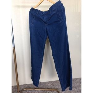 Old Navy wide leg trouser pants